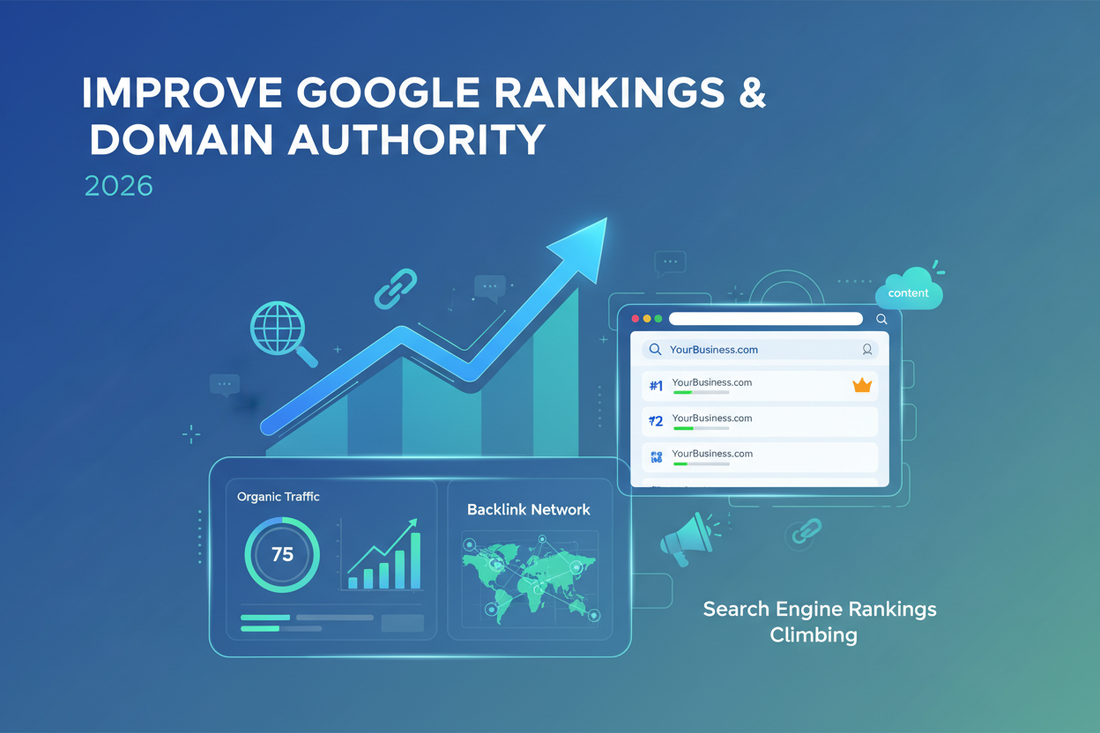 Domain Authority steigern