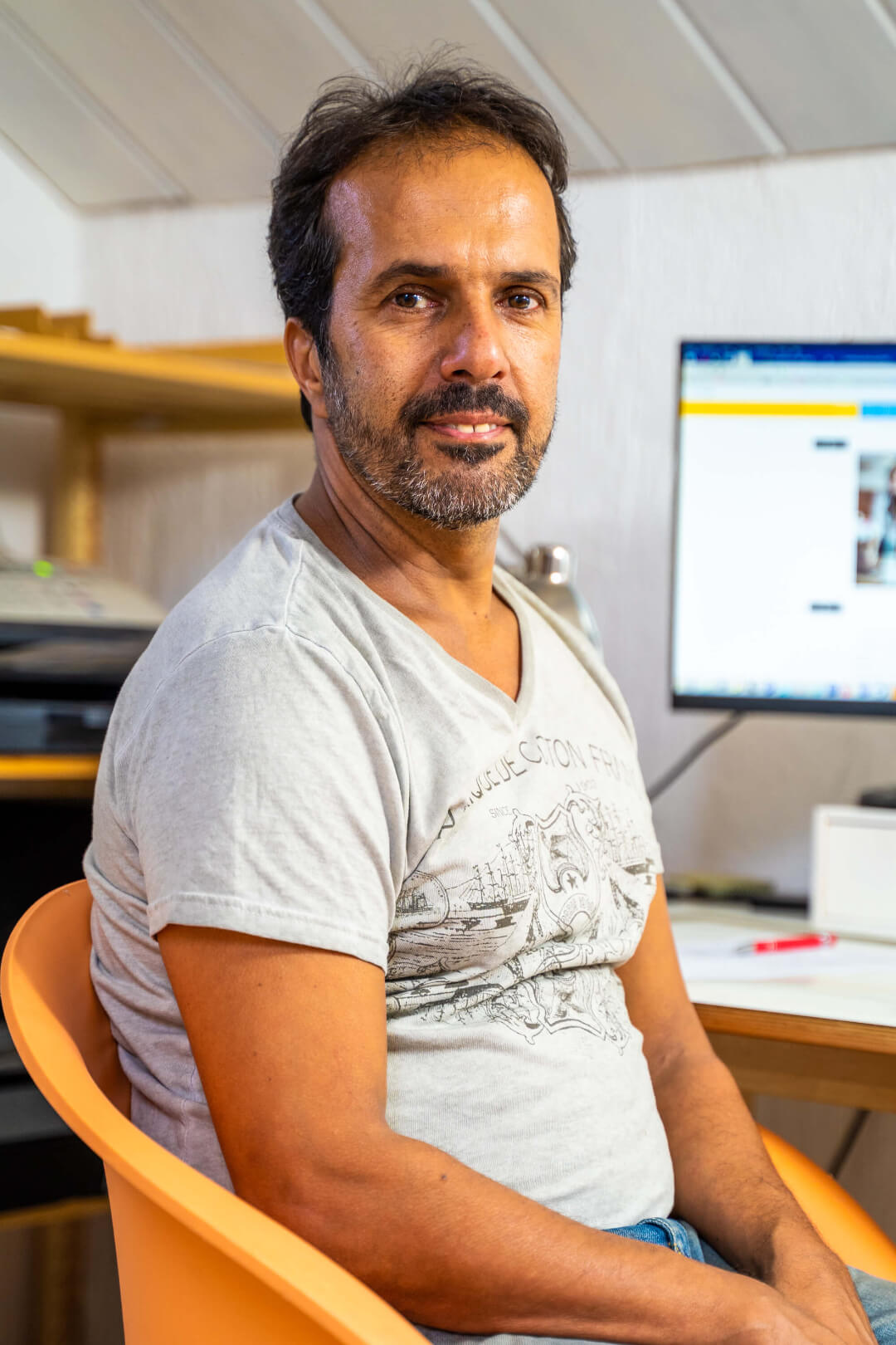 Sharon Engel, Gründer und Inhaber DomainBoost.org